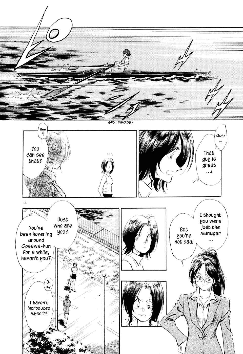 Page 15 Chapter 23 Regatta