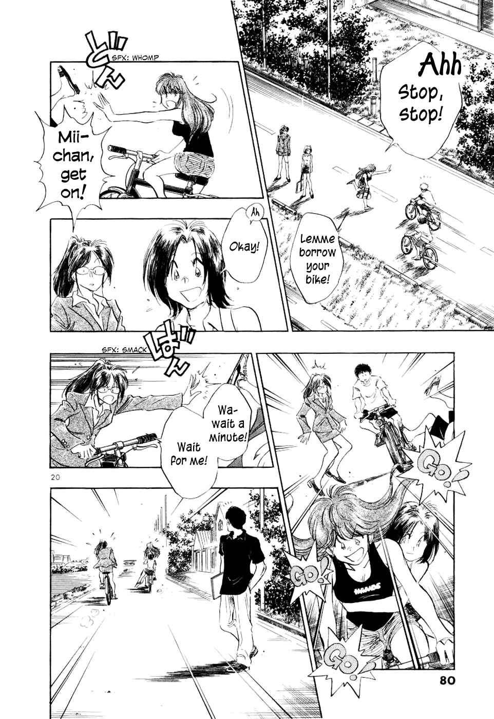 Page 21 Chapter 23 Regatta