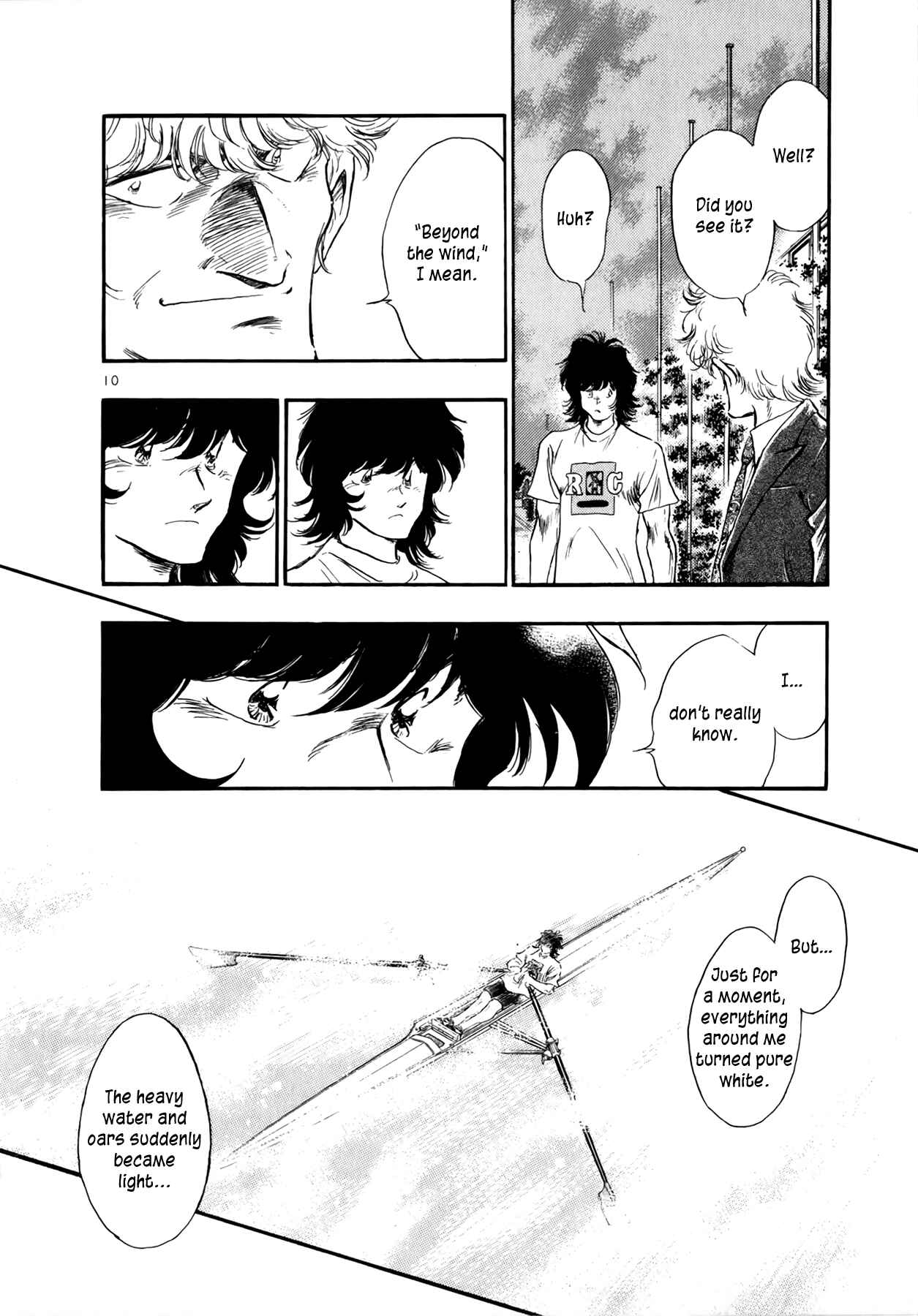 Page 17 Chapter 31 Regatta