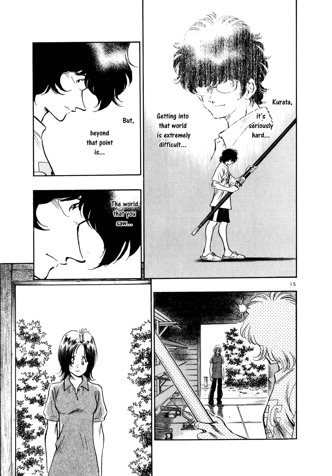 Page 22 Chapter 31 Regatta
