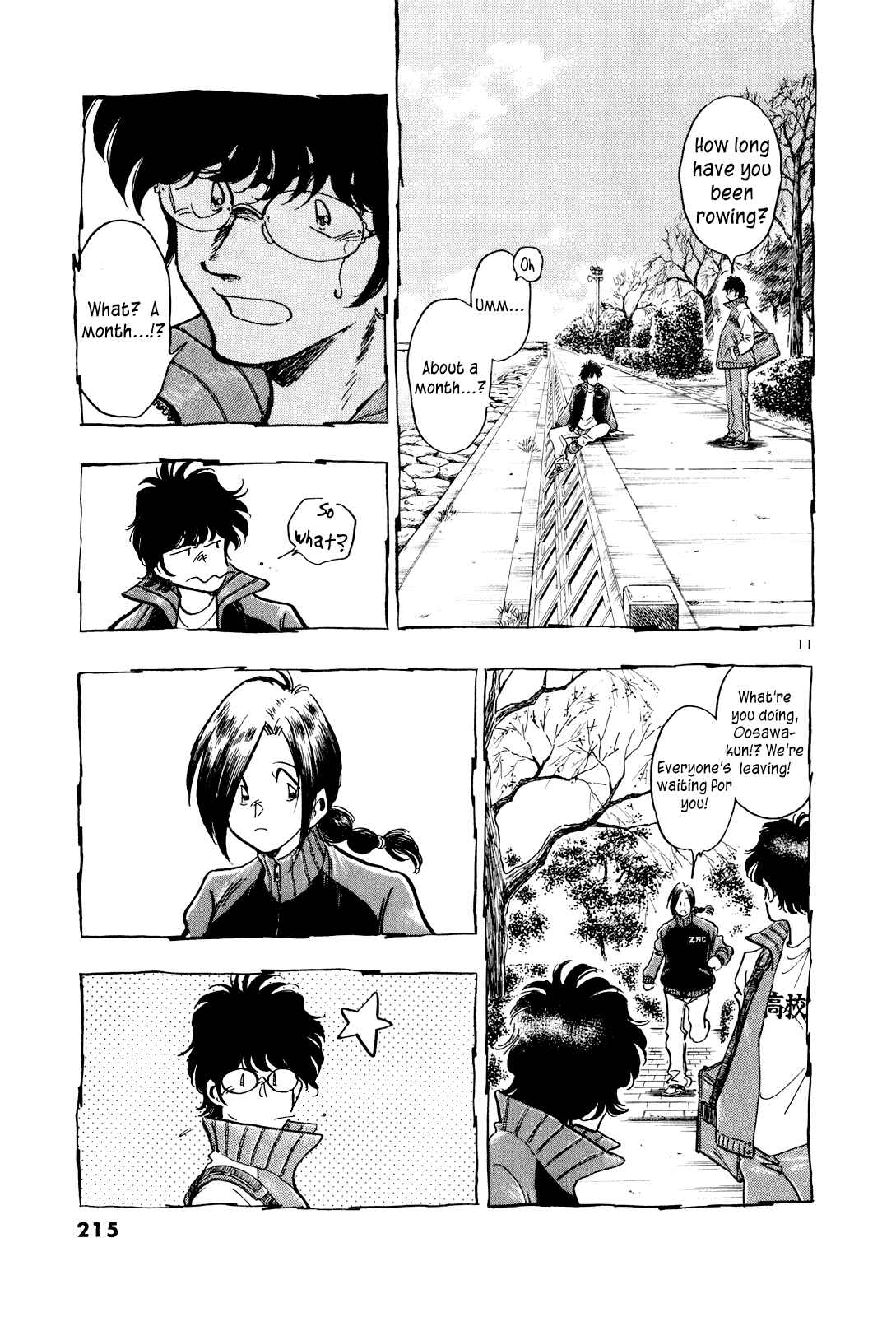 Page 10 Chapter 41 Regatta