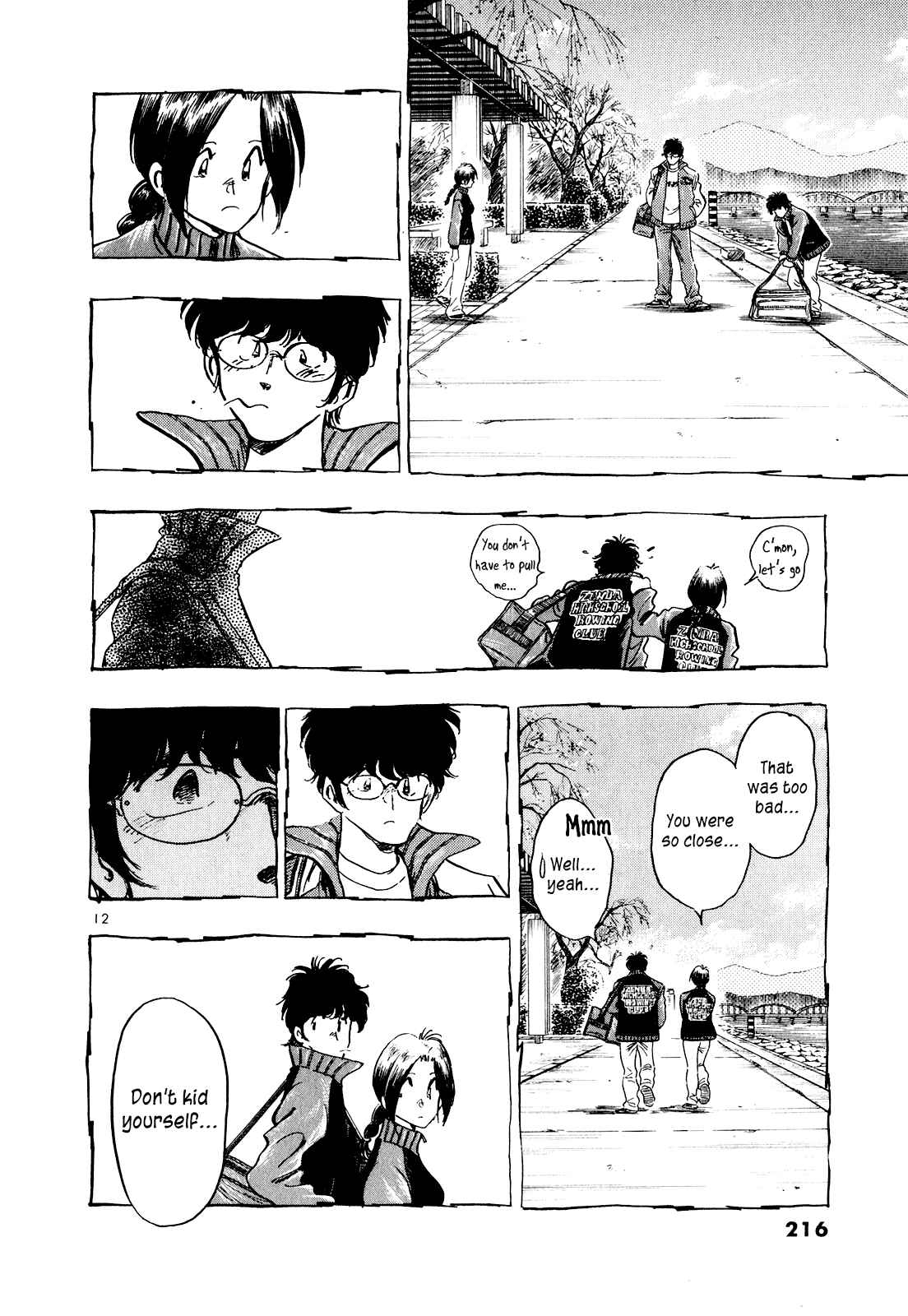 Page 11 Chapter 41 Regatta