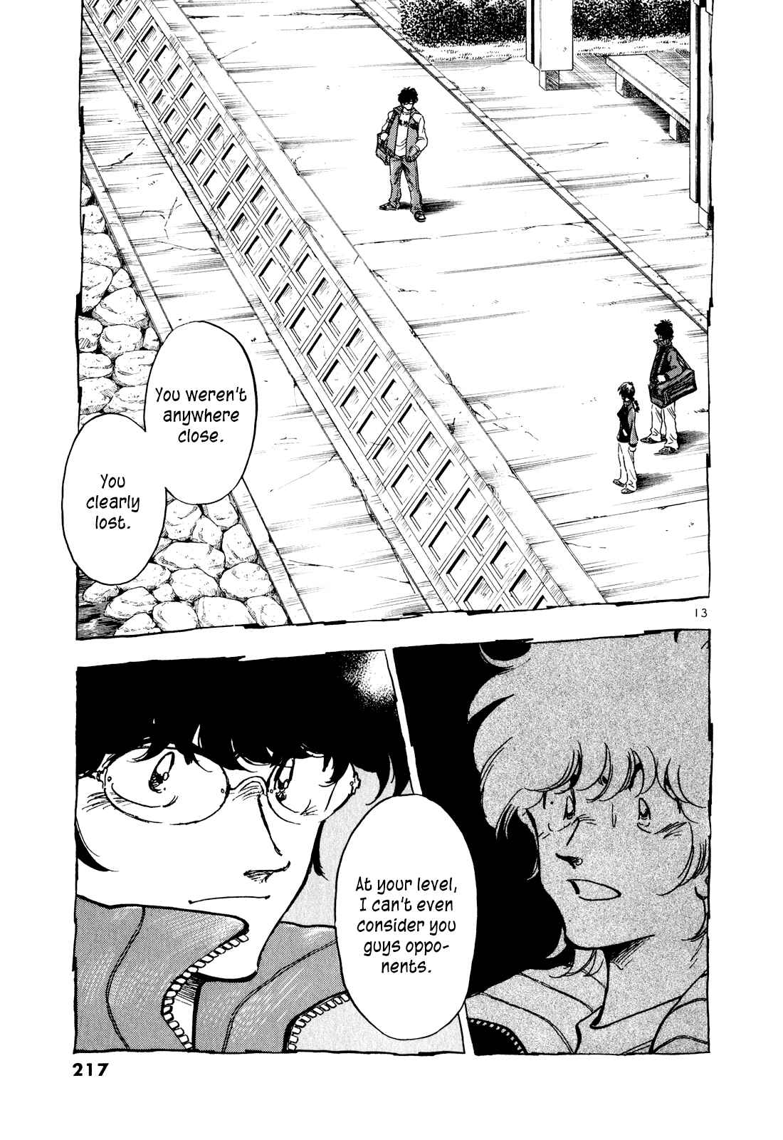 Page 12 Chapter 41 Regatta