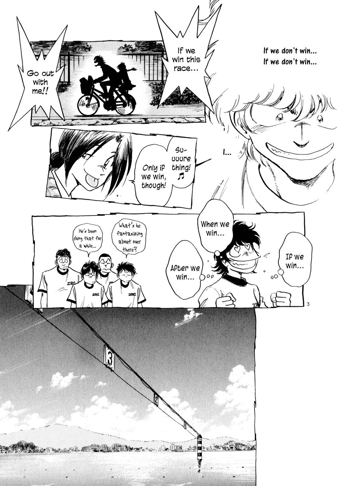 Page 3 Chapter 41 Regatta