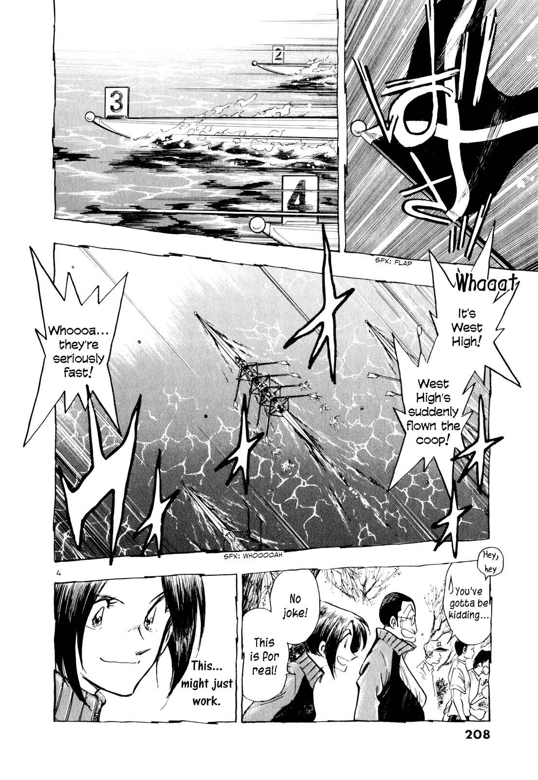 Page 4 Chapter 41 Regatta