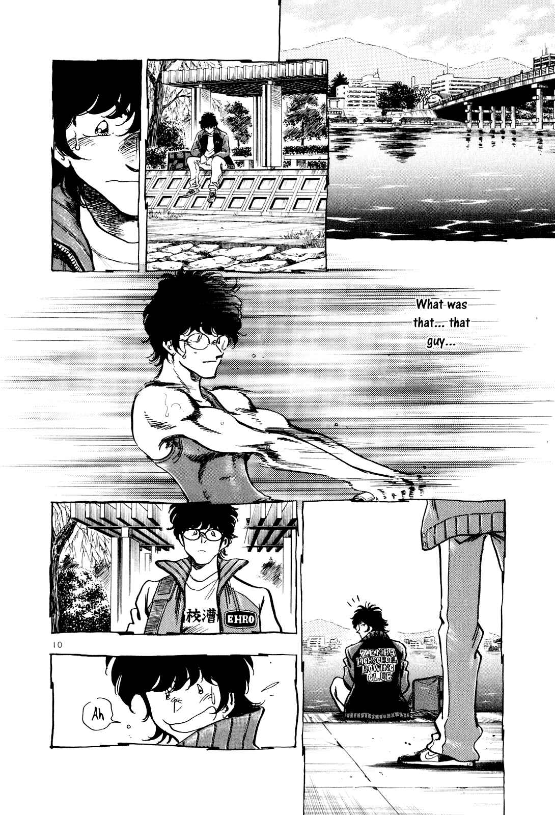 Page 9 Chapter 41 Regatta