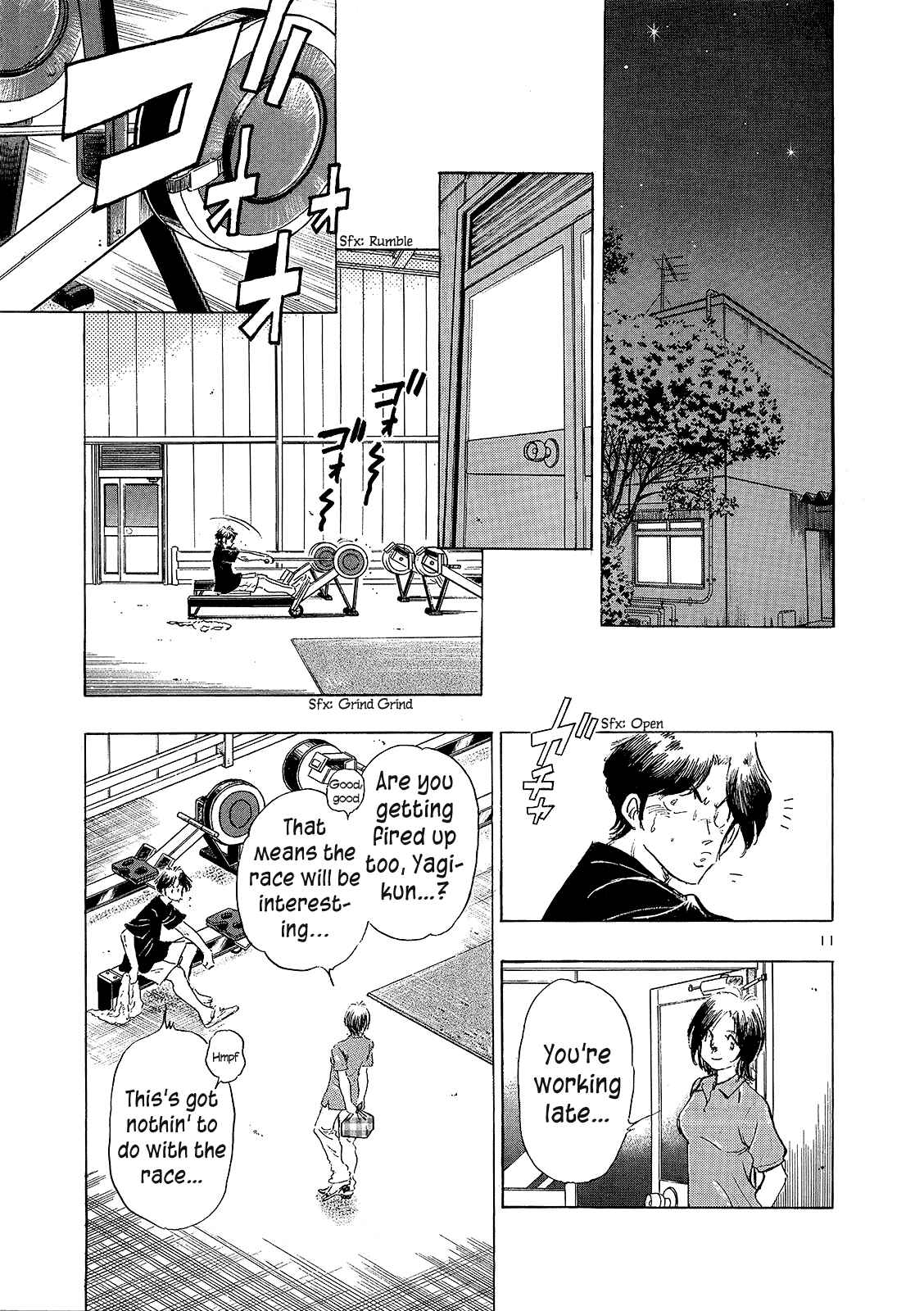 Page 12 Chapter 7 Regatta