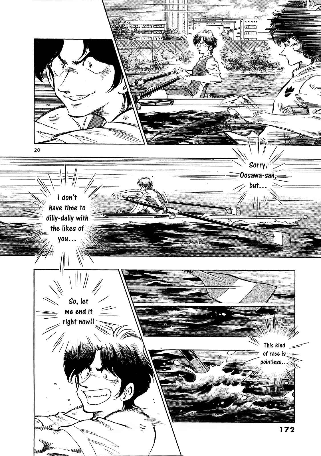Page 21 Chapter 7 Regatta