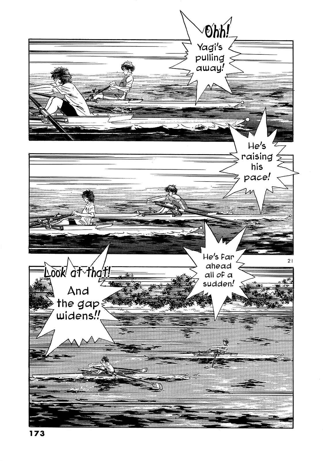 Page 22 Chapter 7 Regatta