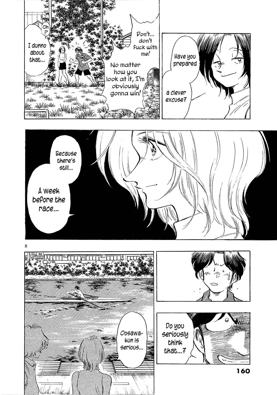 Page 9 Chapter 7 Regatta