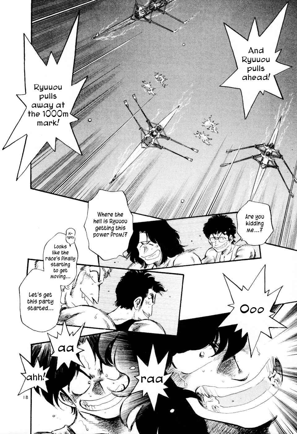 Page 19 Chapter 18 Regatta