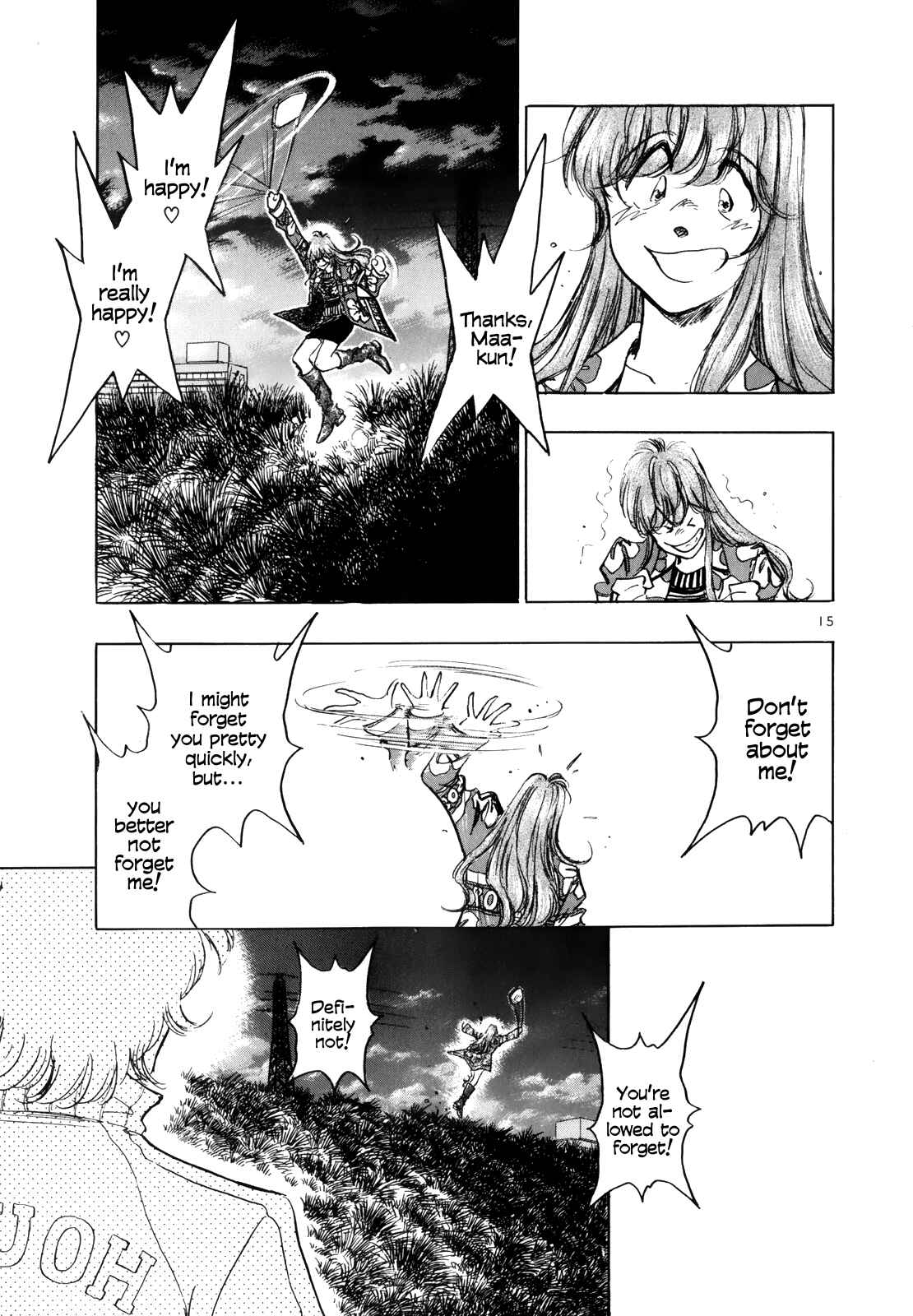 Page 15 Chapter 48 Regatta