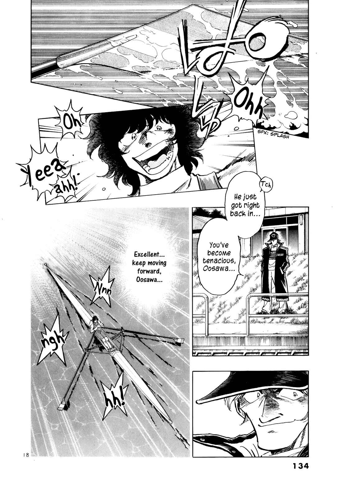 Page 18 Chapter 48 Regatta
