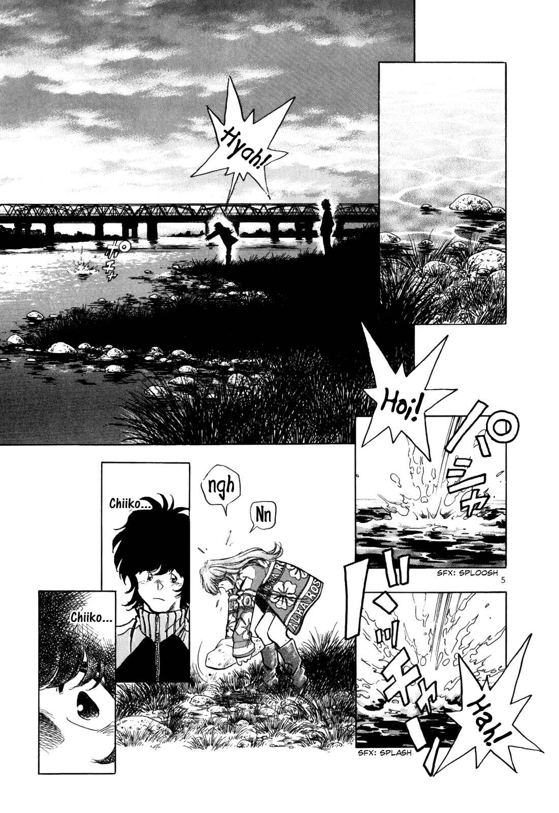 Page 5 Chapter 48 Regatta