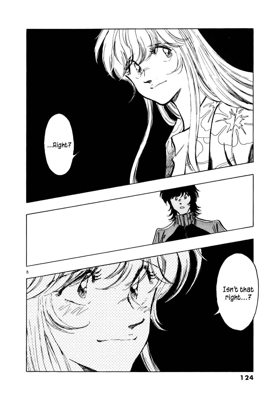 Page 8 Chapter 48 Regatta