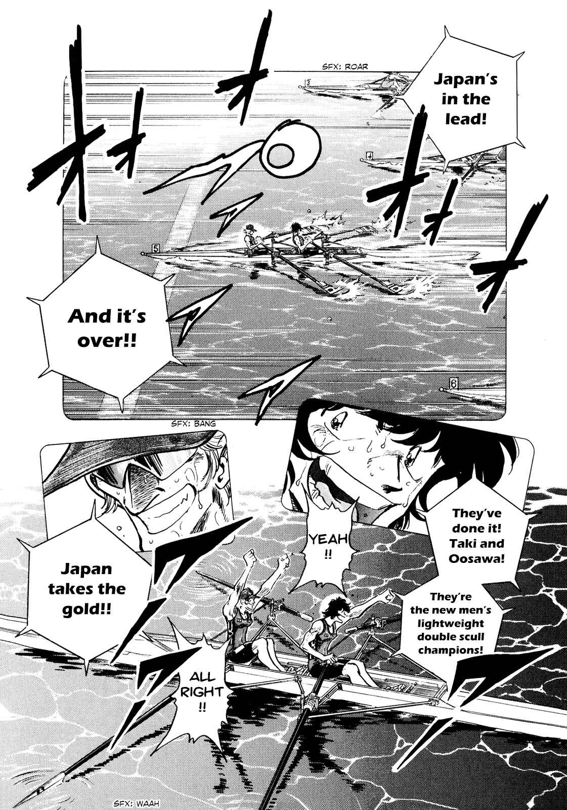 Page 11 Chapter 63 Regatta