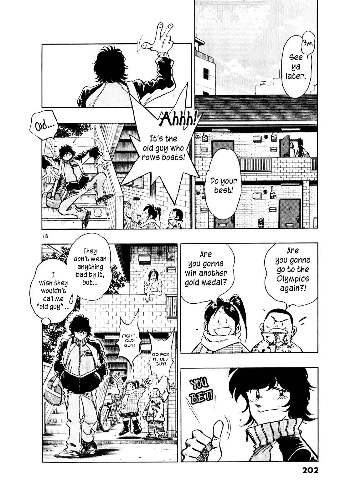 Page 14 Chapter 63 Regatta