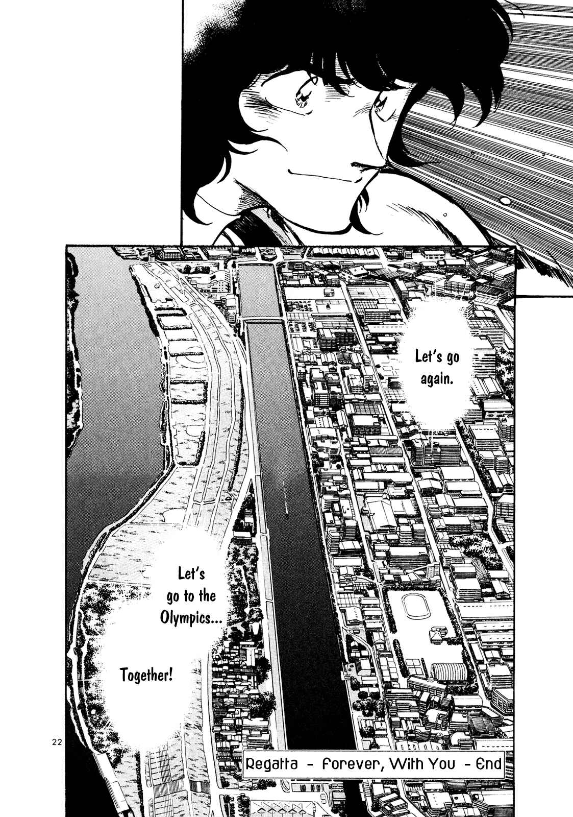 Page 18 Chapter 63 Regatta