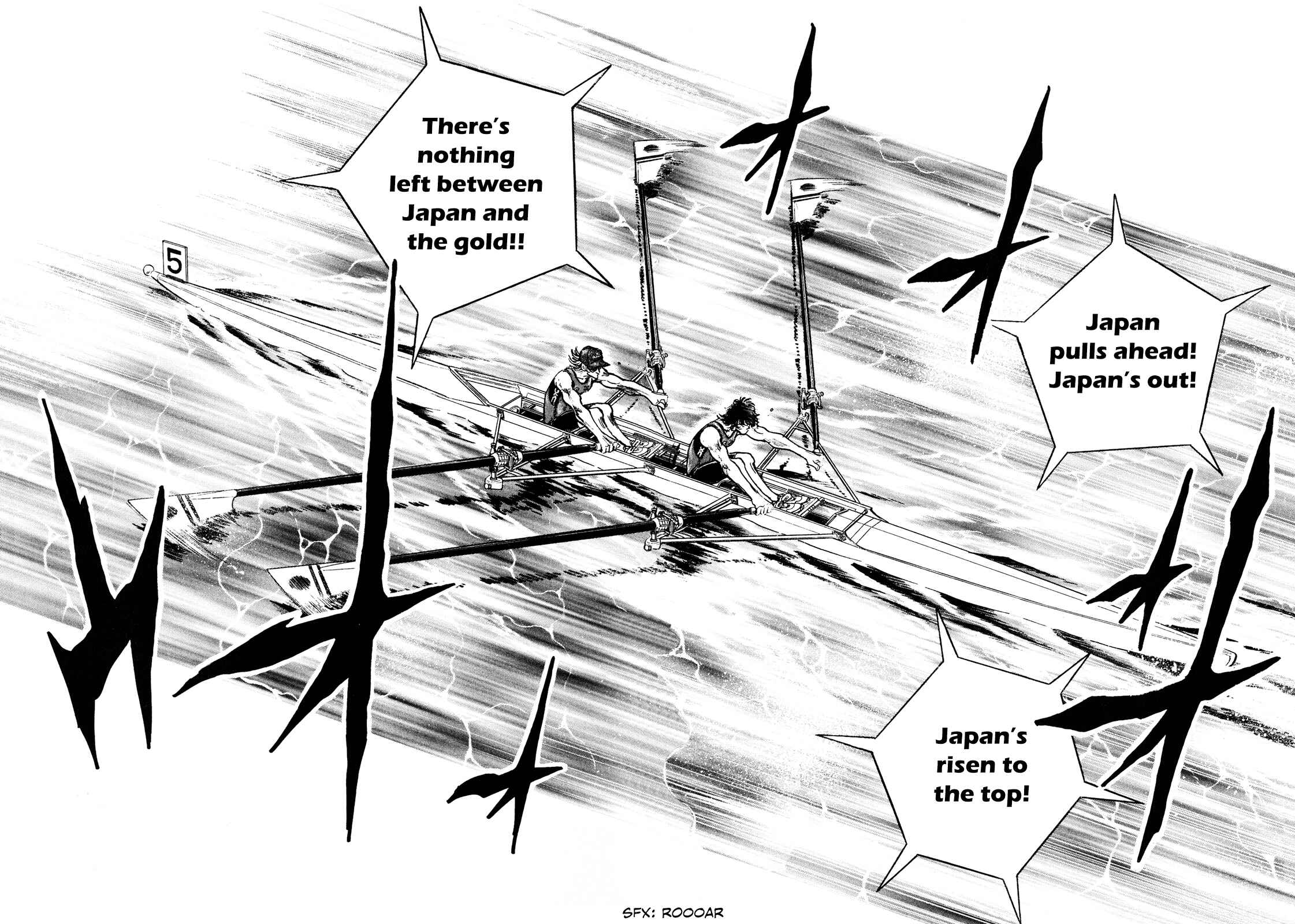 Page 4 Chapter 63 Regatta