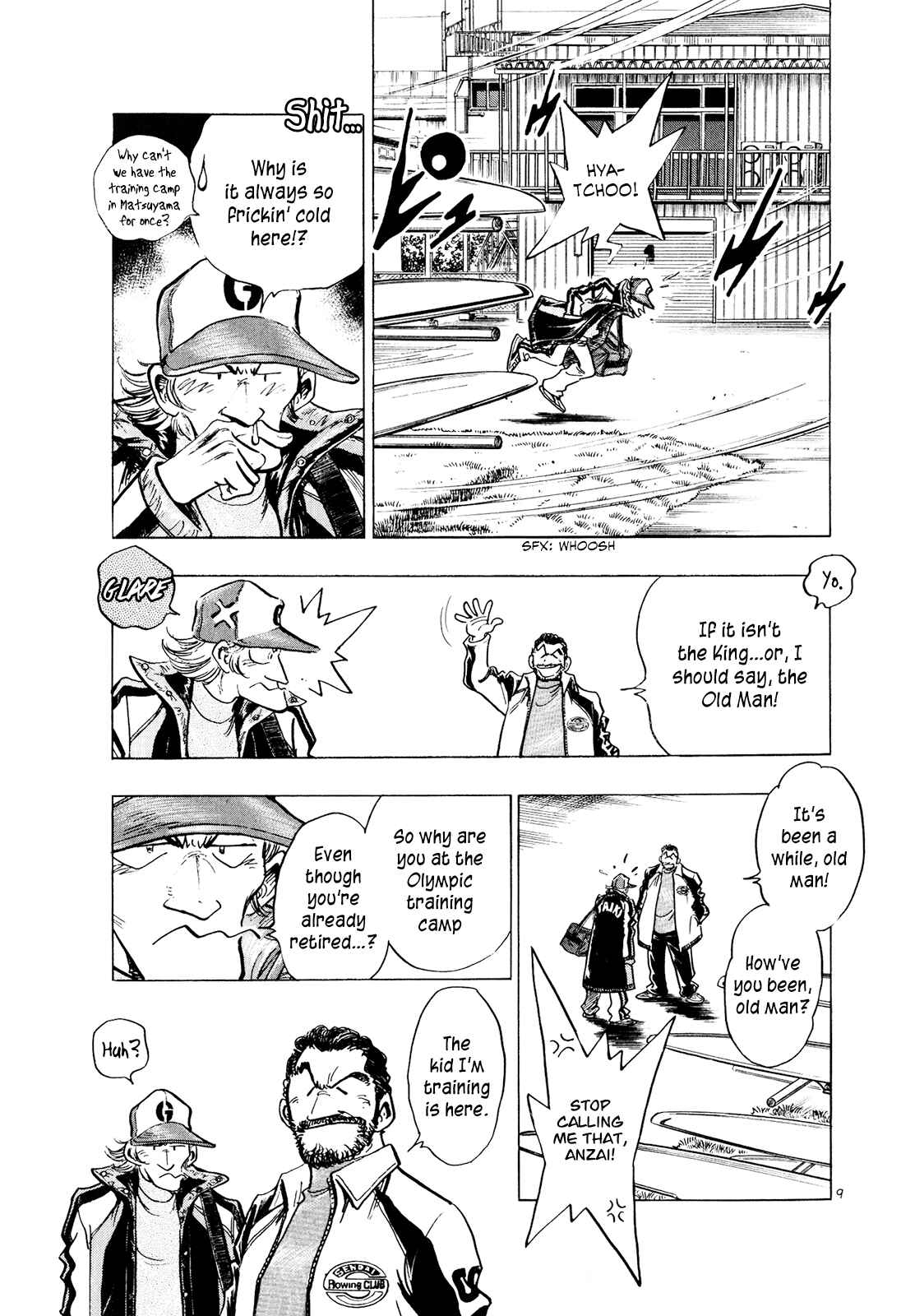 Page 6 Chapter 63 Regatta