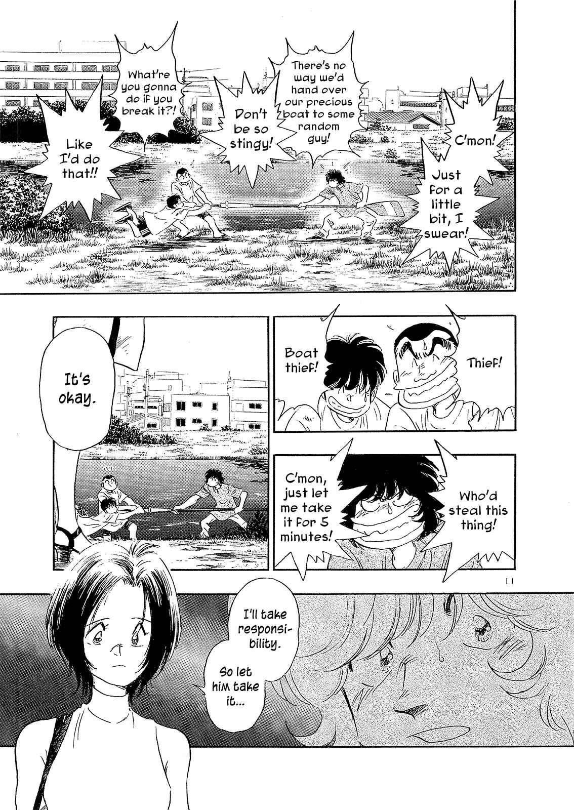 Page 13 Chapter 5 Regatta