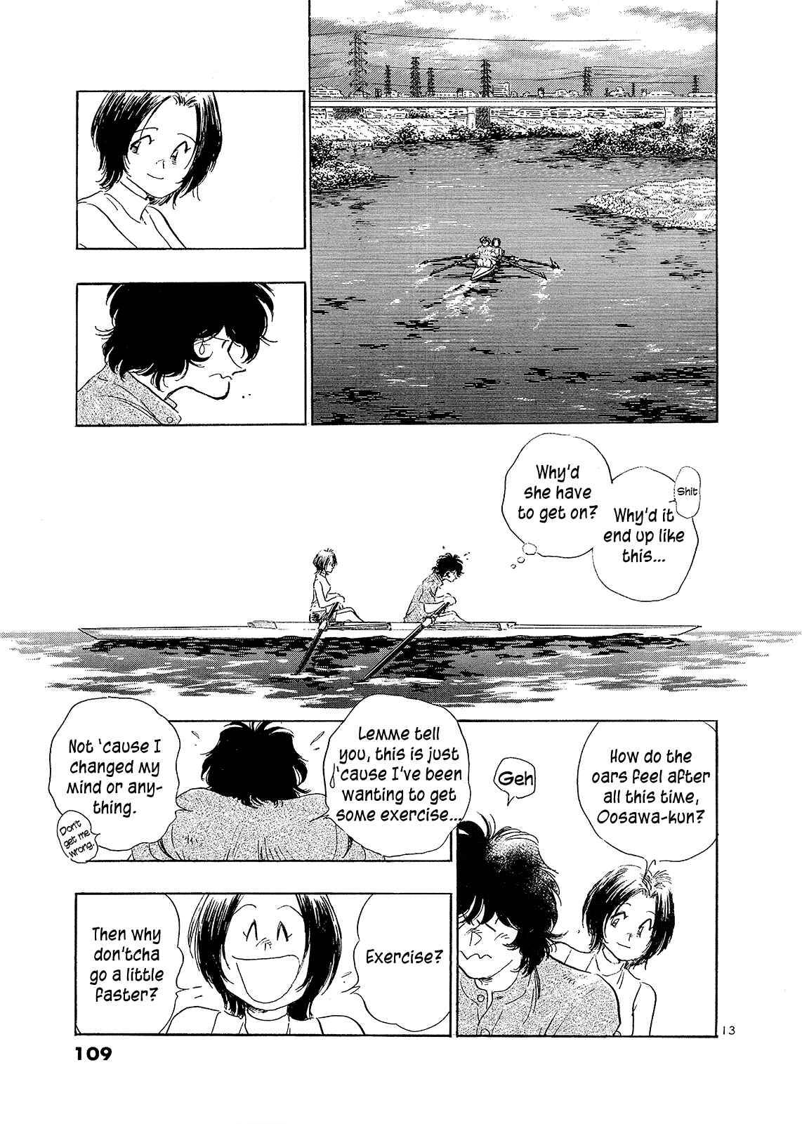 Page 15 Chapter 5 Regatta