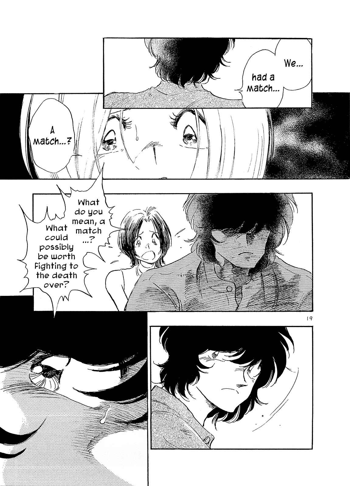 Page 21 Chapter 5 Regatta