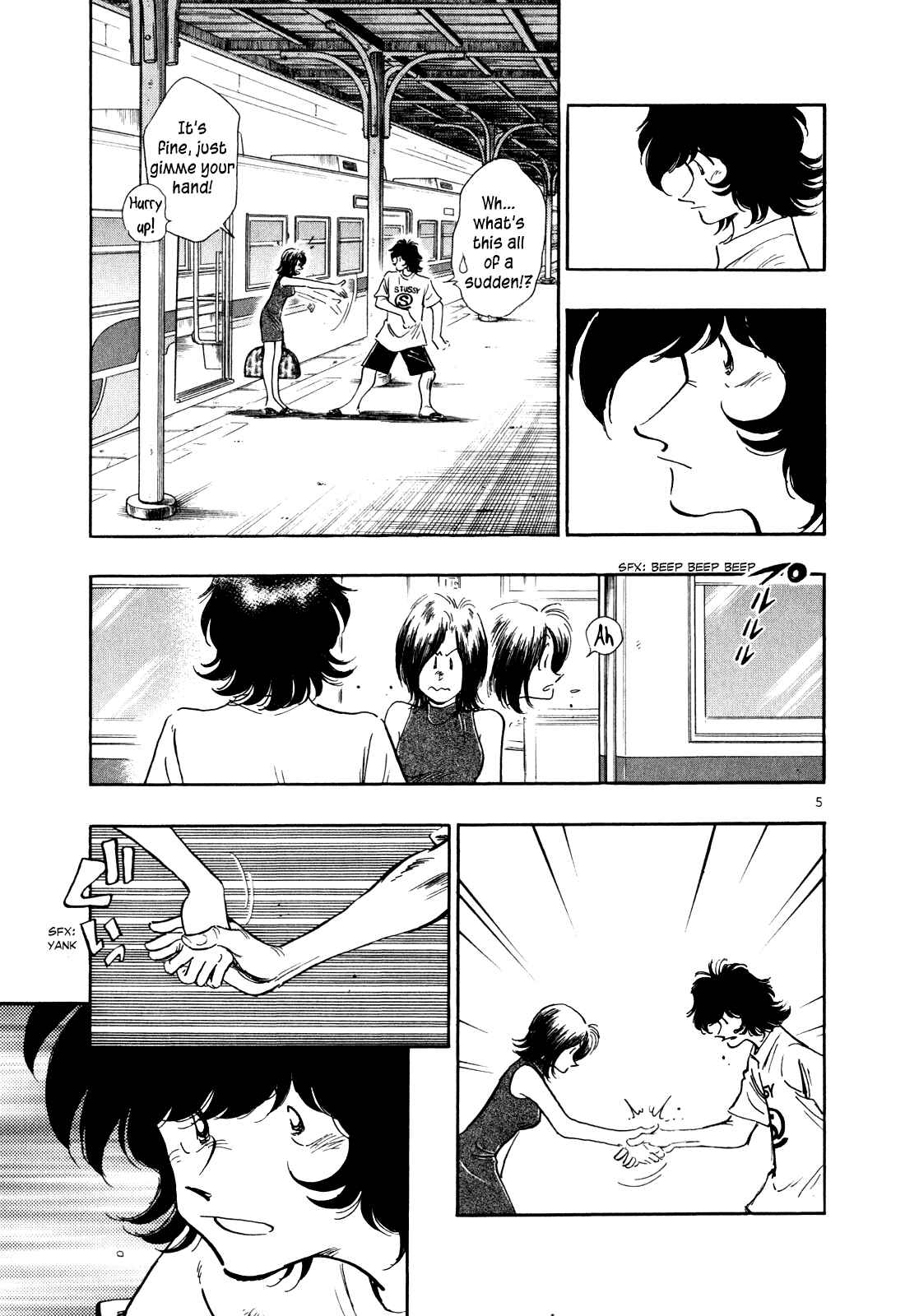 Page 5 Chapter 37 Regatta