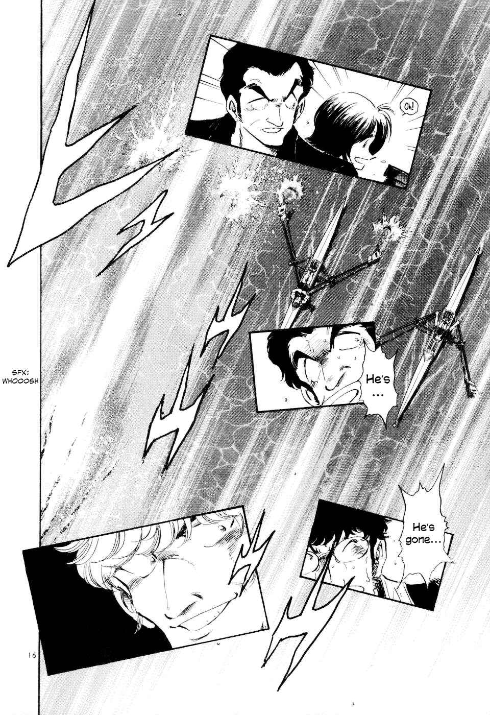 Page 16 Chapter 30 Regatta