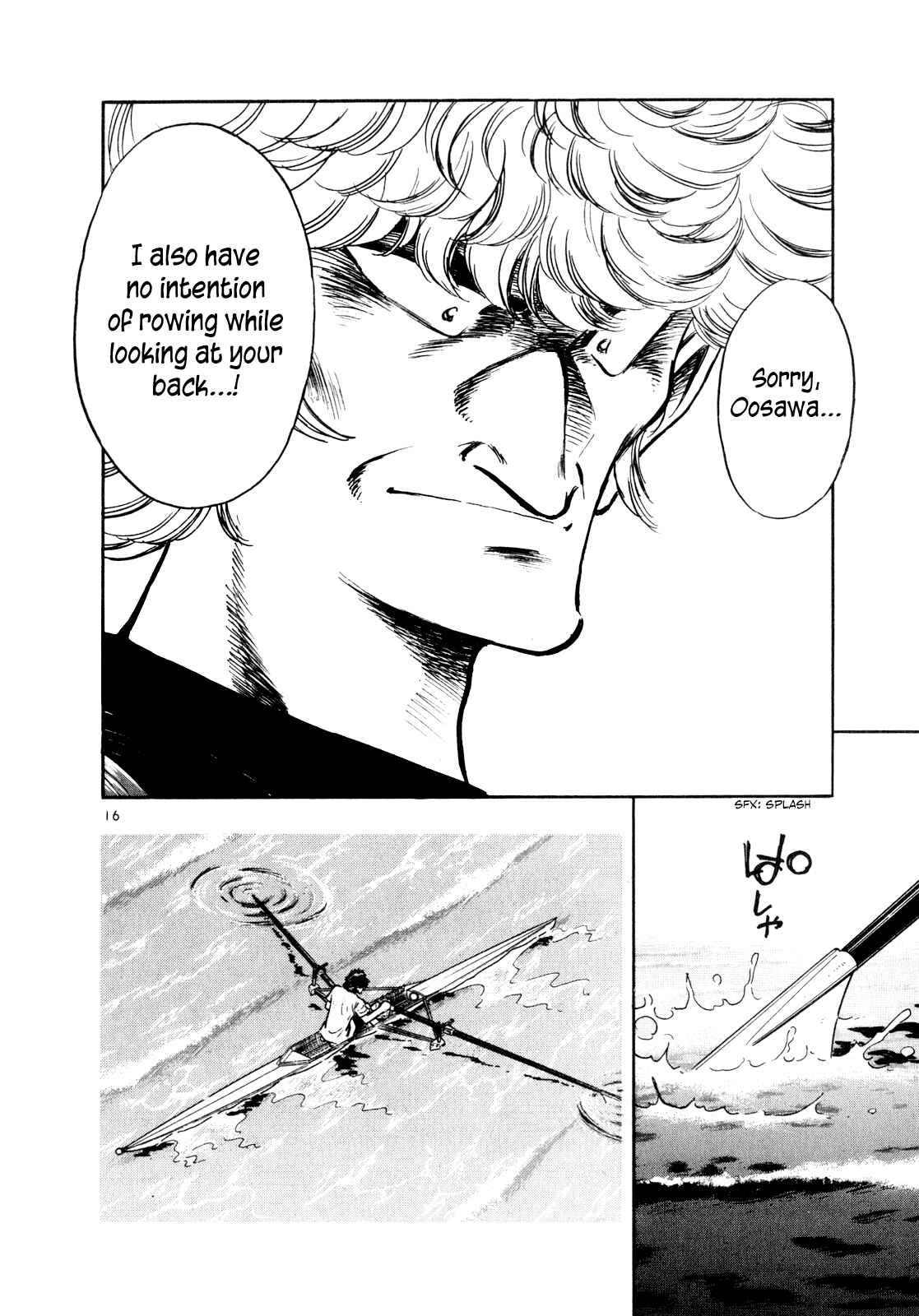 Page 15 Chapter 39 Regatta