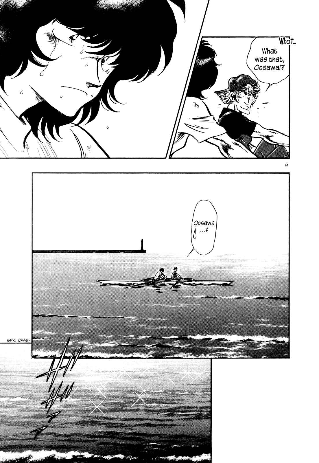 Page 9 Chapter 39 Regatta