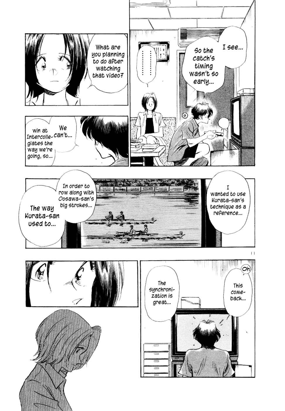 Page 13 Chapter 12 Regatta