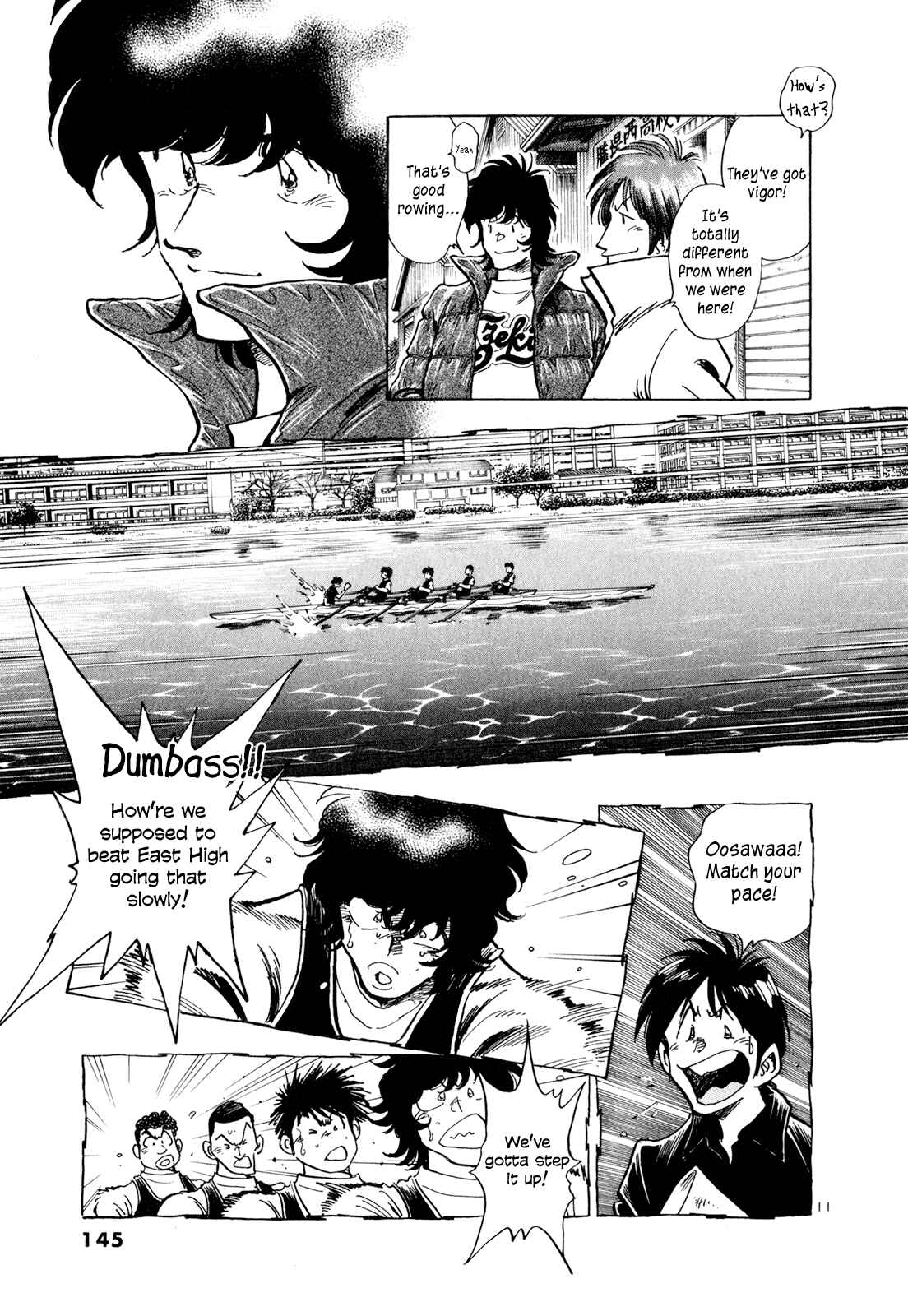 Page 11 Chapter 49 Regatta