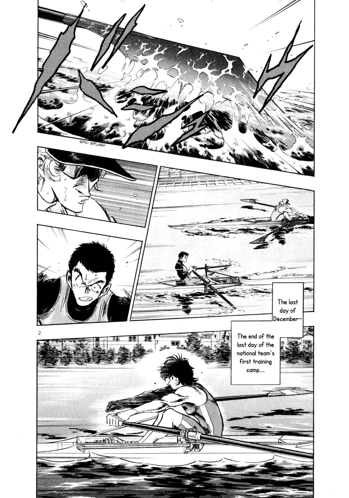Page 2 Chapter 49 Regatta