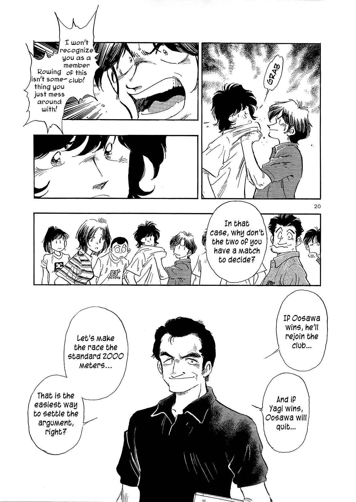 Page 21 Chapter 6 Regatta