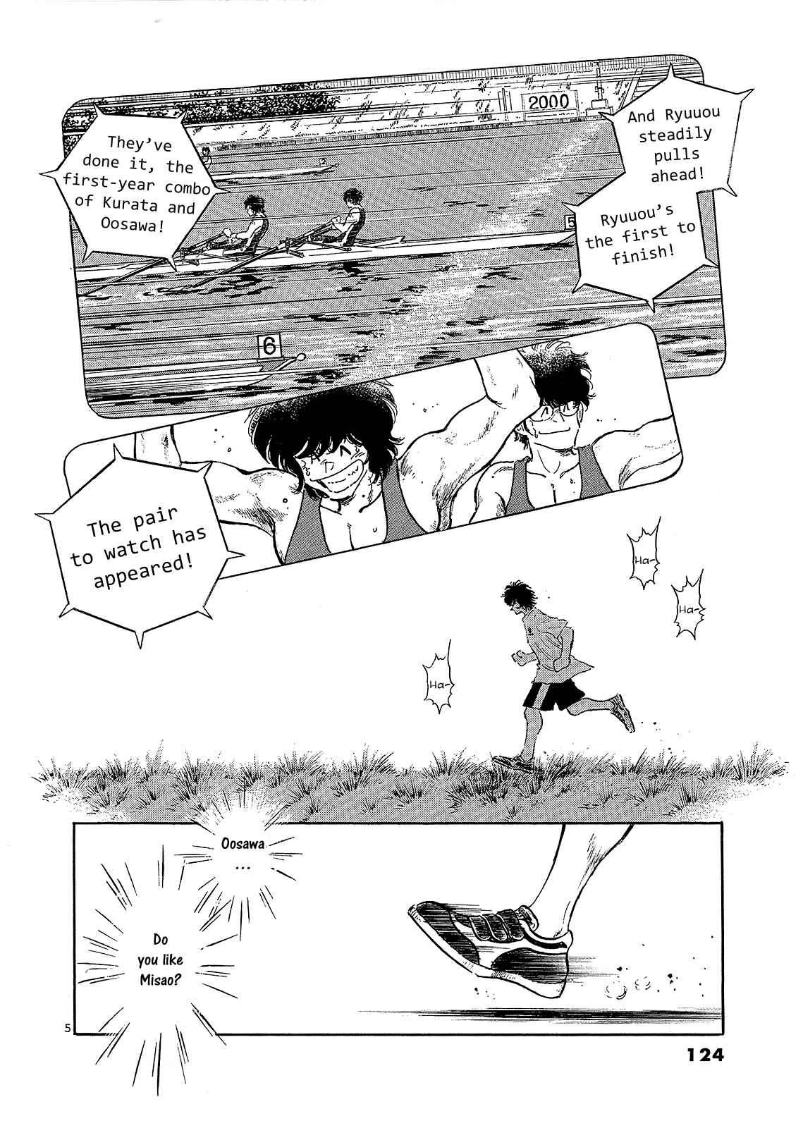 Page 6 Chapter 6 Regatta