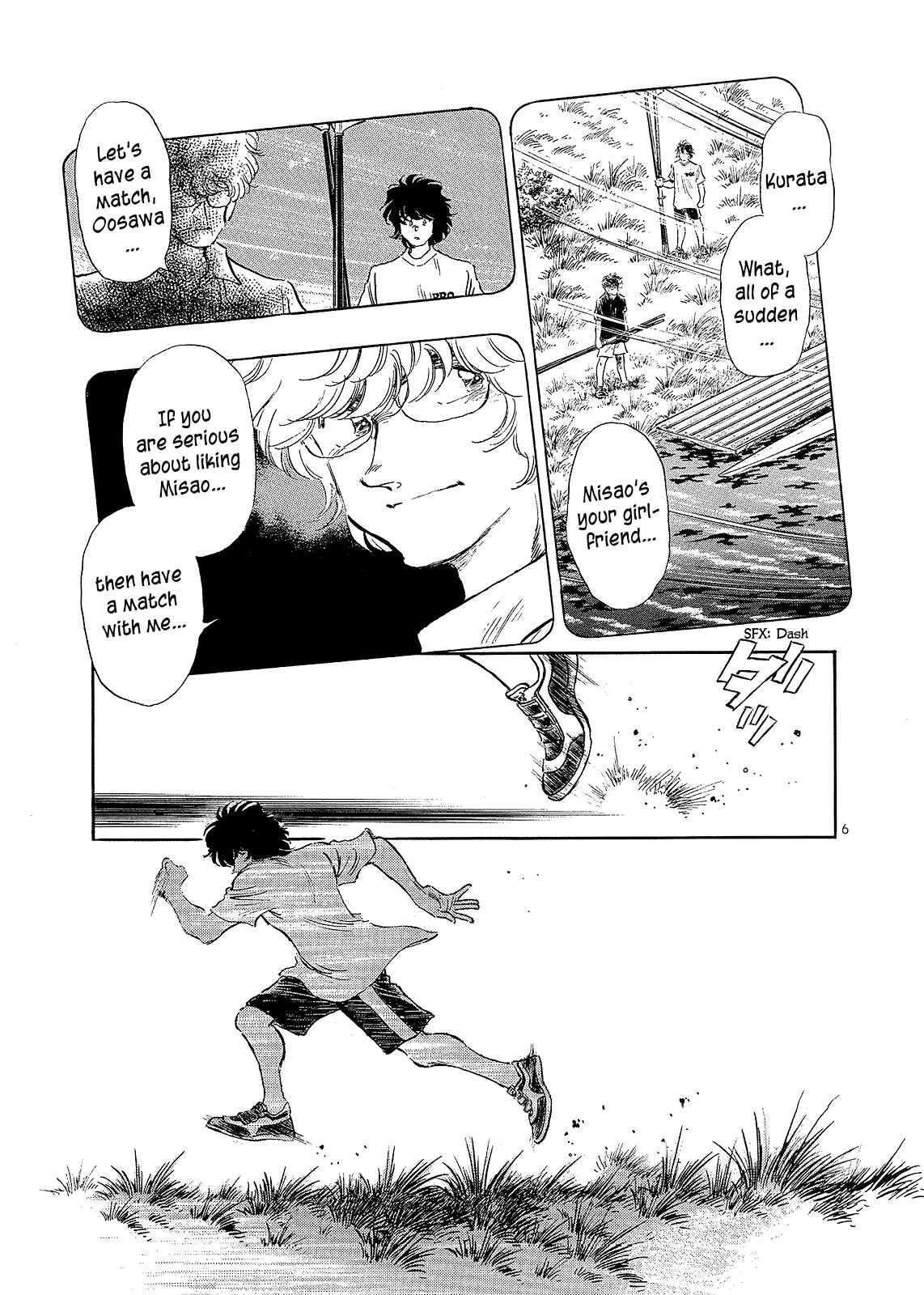 Page 7 Chapter 6 Regatta