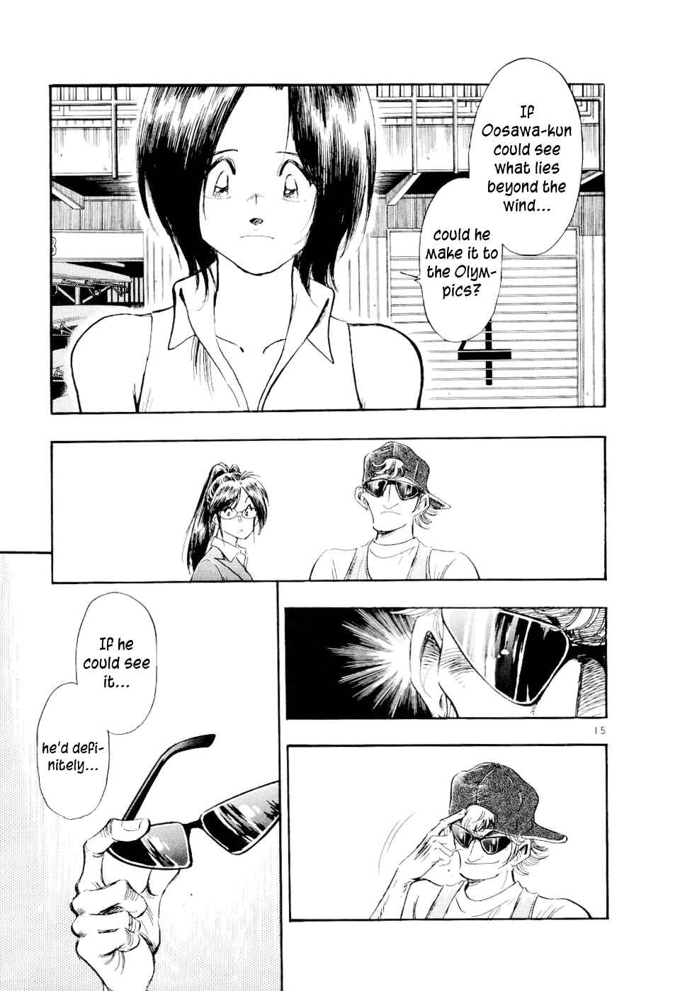 Page 16 Chapter 25 Regatta