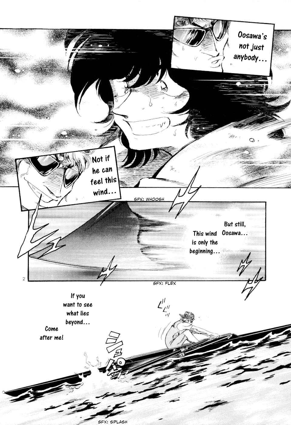 Page 4 Chapter 25 Regatta