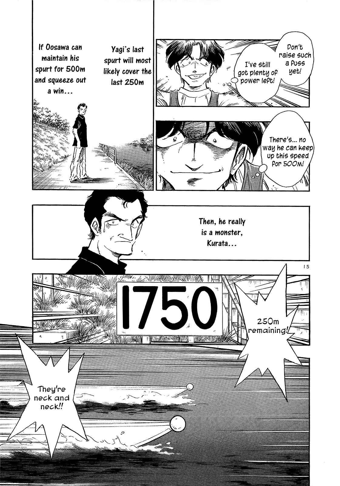 Page 16 Chapter 8 Regatta