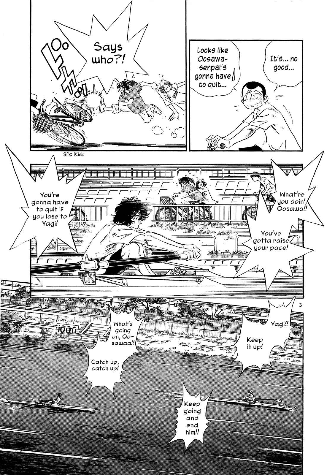 Page 4 Chapter 8 Regatta