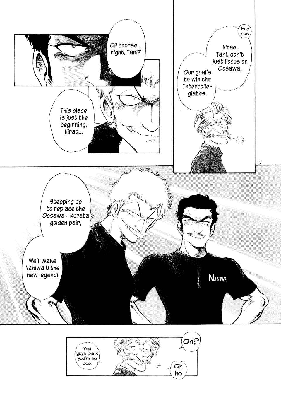 Page 13 Chapter 15 Regatta