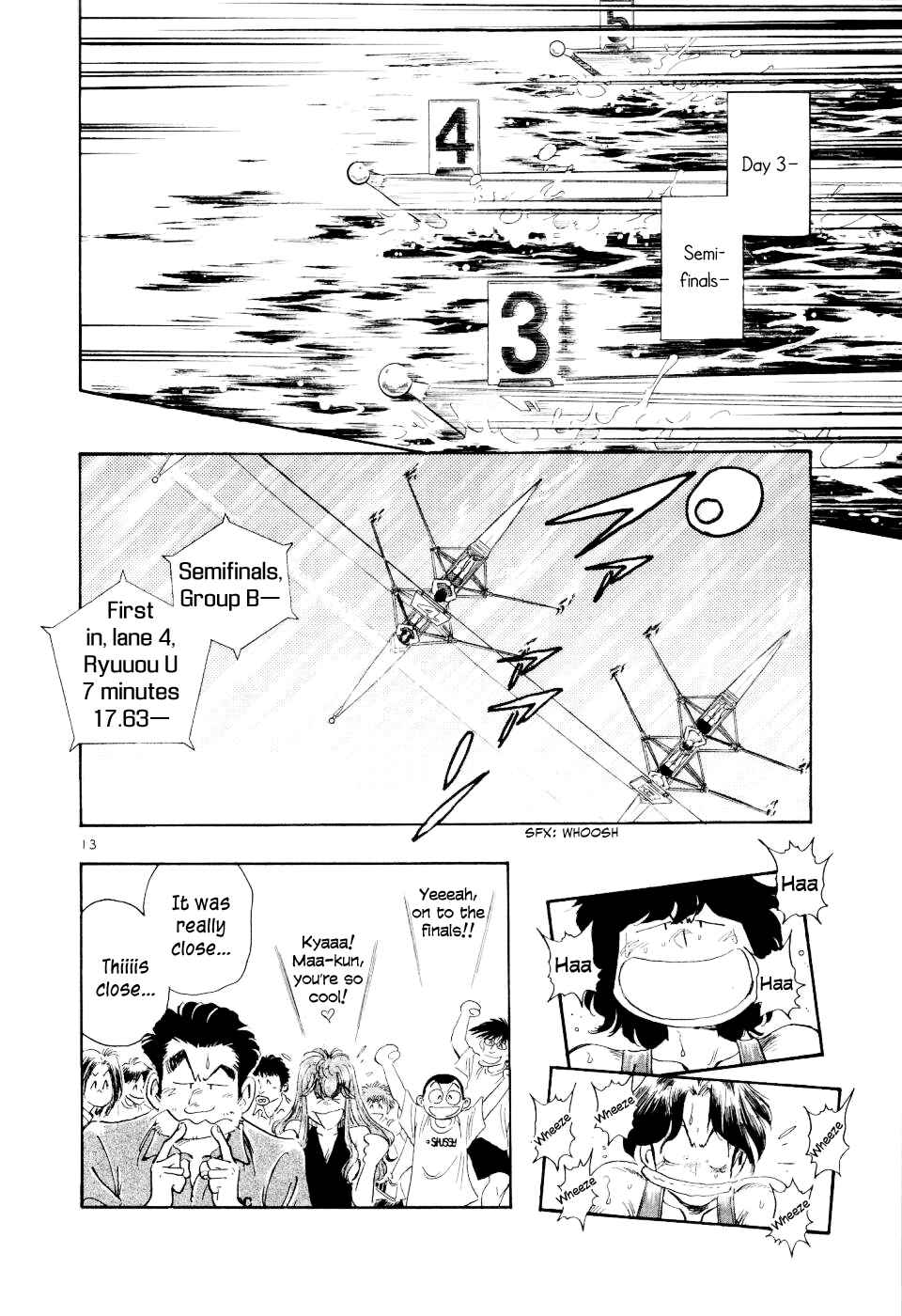 Page 14 Chapter 15 Regatta