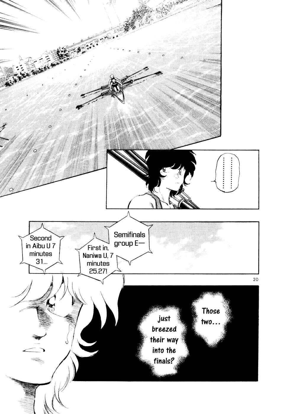 Page 20 Chapter 15 Regatta
