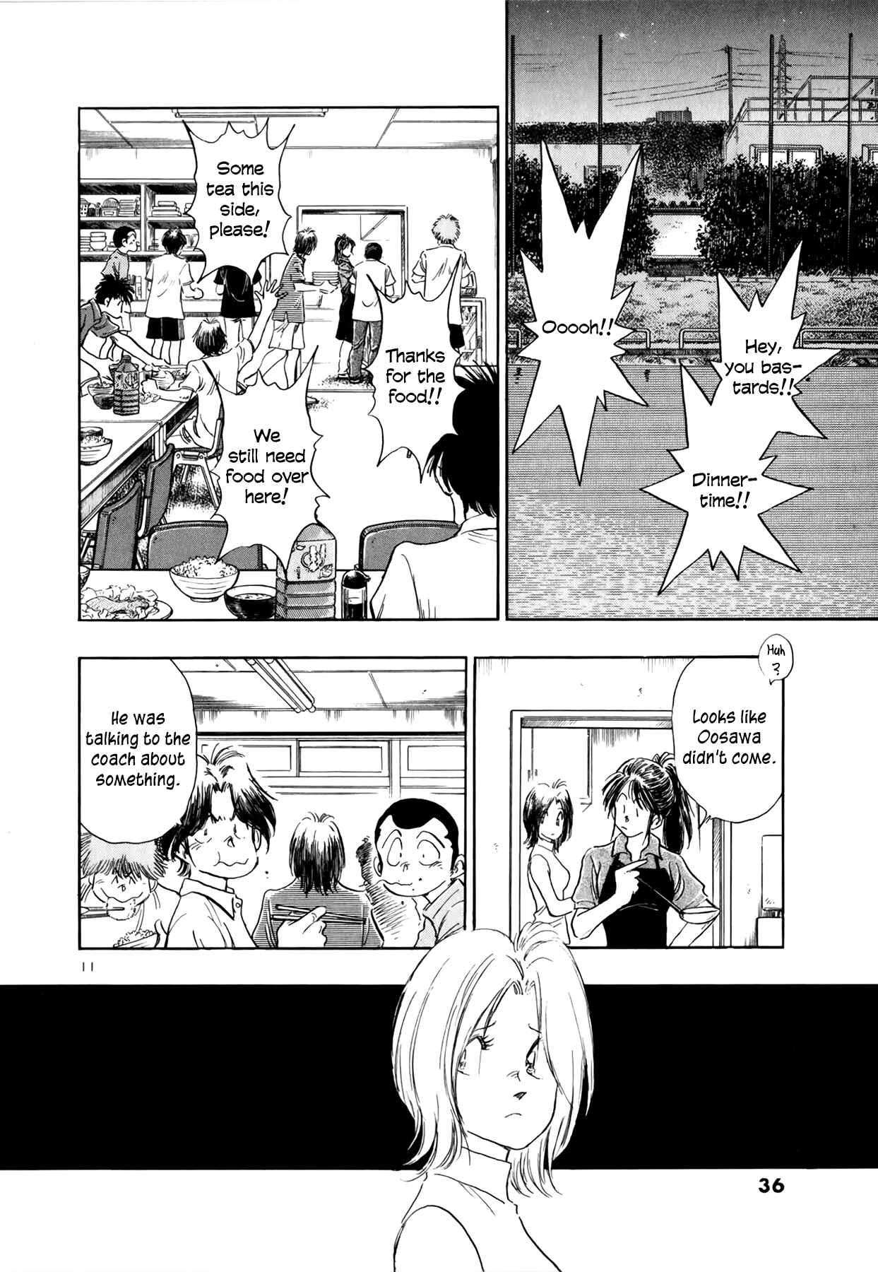 Page 11 Chapter 32 Regatta