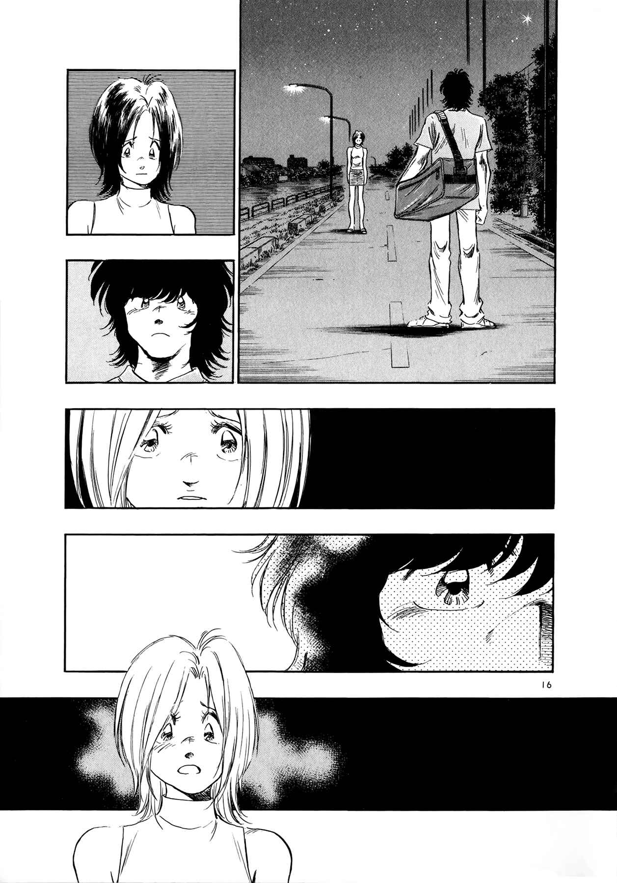 Page 16 Chapter 32 Regatta