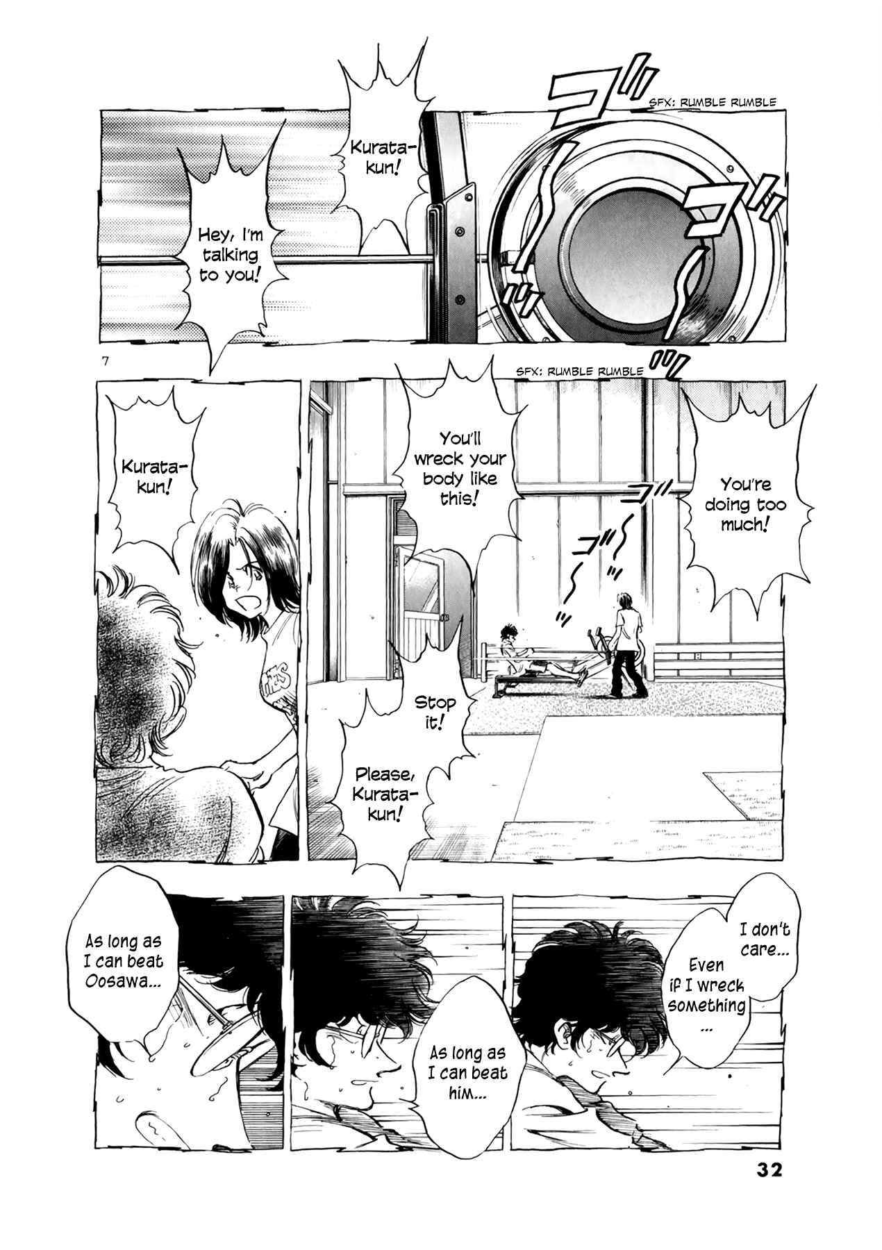 Page 7 Chapter 32 Regatta