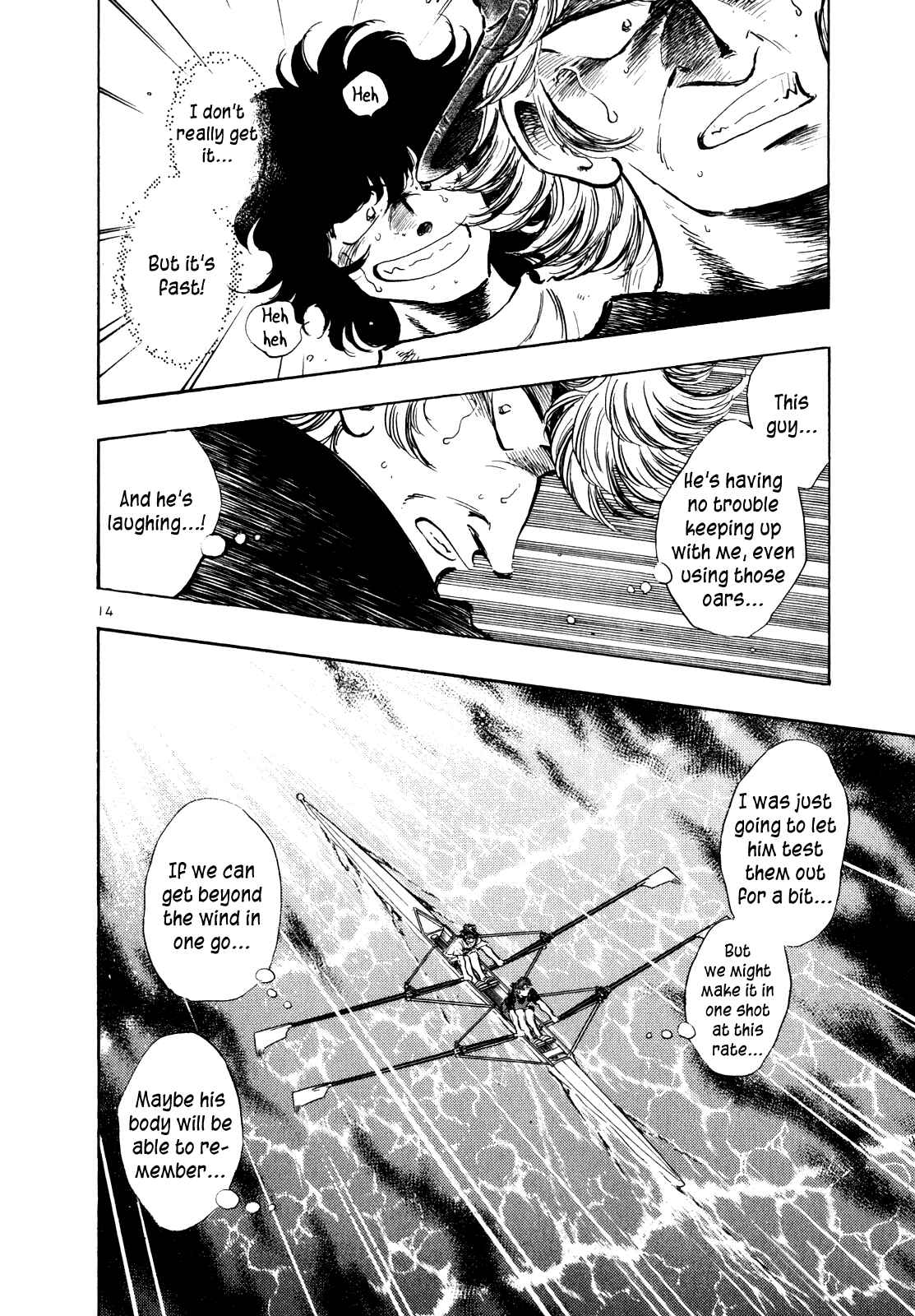 Page 14 Chapter 38 Regatta