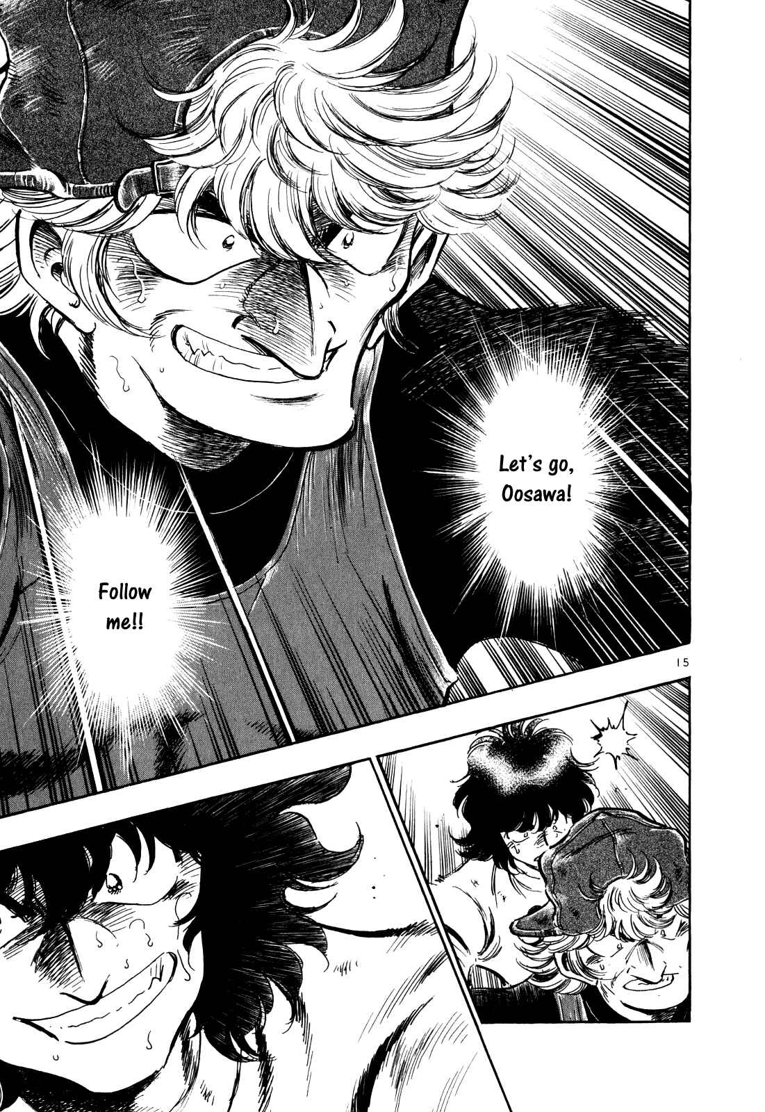Page 15 Chapter 38 Regatta