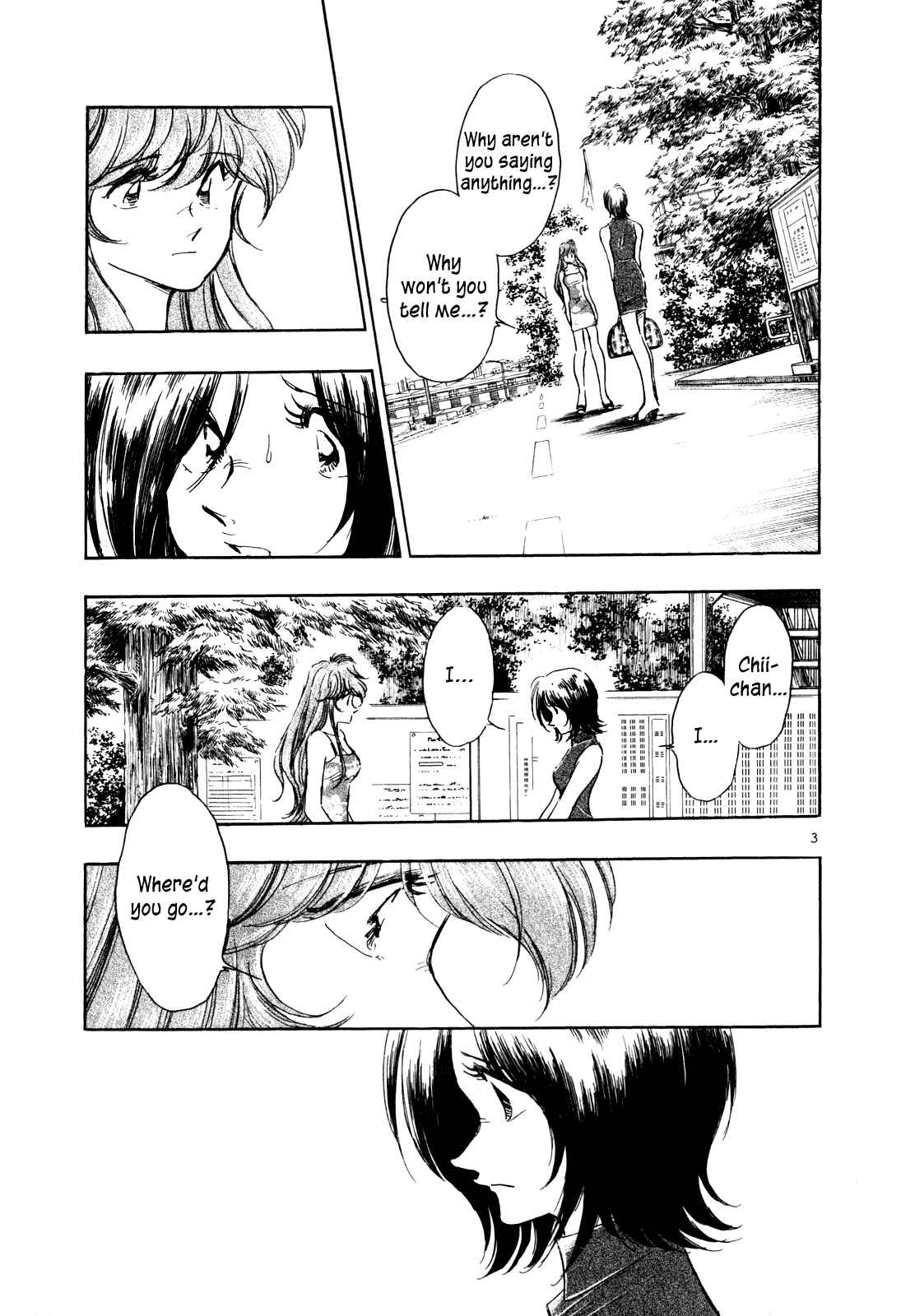 Page 3 Chapter 38 Regatta